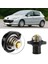 Peugeot Için 4x Araç Termostatı 206 307 1007 Citroen Berlingo C3 C4 Xsara 1336 Q1 1336 N5 963006780 (Yurt Dışından) 3
