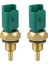 2pcs Yeni Su Sıcaklığı Sensörü 1338 88 Peugeot 206 406 307 Için Citroen C3 C5 Için Uygun (Yurt Dışından) 1