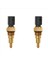 2x Sıcaklık Sensörü B6S718840 Mazda Mx-5 Için Motor Soğutucu Sıcaklık Sensörü 1 6 Mk1 (Yurt Dışından) 1