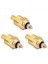 3x Altın Su Sıcaklık Sensörü Merkür Mercruiser Için Değiştir 806490T Sierra 18-5897 Mallory 9-42400 (Yurt Dışından) 2