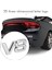 7 5x3 5cm Otomatik Araba V8 Çıkartmalar 3D Krom Çıkartma Rozeti Amblemi (Yurt Dışından) 3