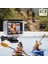 4K Ultra Hd Wi-Fi Aksiyon Kamera – 170° Geniş Açı Zengin Aksesuar Destekli 4K 30FPS 16 Mp Aksiyon Kamerası 6