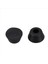 60 Pcs 21MM x 10MM Konik Gömülü Kauçuk Ayaklar Tamponlar Siyah (Yurt Dışından) 5