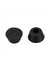 40 Adet 21MM x 10MM Konik Gömülü Kauçuk Ayak Tamponları Siyah (Yurt Dışından) 3