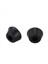 40 Adet 21MM x 10MM Konik Gömülü Kauçuk Ayak Tamponları Siyah (Yurt Dışından) 5
