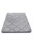 Bellek Köpük Banyo Mat Rug Ultra Yumuşak Kaymaz ve Emici Banyo Halı Makine Yıkama Kuru Rahat Gri (Yurt Dışından) 3