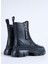 Siyah Kadın Bot KL43566100 3