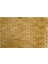 Tik Ahşap Banyo Mat Feet Duş Zemin Doğal Bambu Kaymaz Büyük 50X70CM (Yurt Dışından) 1