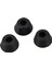 50 Adet 21MM x 10MM Konik Gömülü Kauçuk Ayak Tamponları Siyah (Yurt Dışından) 3
