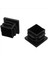 60 Pcs 19MM x 19MM Blanking Uç Kapaklar Kare Boru Tüpü Plastik Ekleme (Yurt Dışından) 4