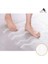 Banyo Kavrama Çıkartmaları 72 Pcs Slip Strips ile Duş Için Anti-Kayma Şeritler 6 Adet Sıyırıcı Kaymaz Şeritler Pad Küvet Döşeme Bant Mat (Yurt Dışından) 3