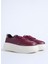 Bordo Kadın Sneaker Darıa 2