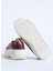 Bordo Kadın Sneaker Darıa 4