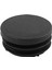 24PCS Plastik Blanking Uç Kapak Boru Tüpü Takma Tapa Kapak 40MM Siyah (Yurt Dışından) 5
