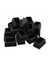 80 Pcs Plastik Dikdörtgen Uç Kapak 30MM x 20MM Dişli Boru Tüpü Kauçuk Ayaklar Ekleme (Yurt Dışından) 2