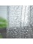 2x Şeffaf Duş Perdesi Astar Çakıl Deseni Hafif Plastik Banyo Duş Perdesi (Yurt Dışından) 3