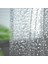 Şeffaf Duş Perdesi Astarı Çakıl Deseni Hafif Plastik Banyo Duş Perdesi (Yurt Dışından) 3