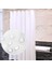Polyester Kumaş Baskılı Su Geçirmez Desen Banyo Duş Perdesi 150 x 180MM (Yurt Dışından) 3