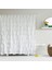 Su Geçirmez Oluklu Kenar Duş Perdesi Fırfır Banyo Perde Dekorasyonu (Yurt Dışından) 4