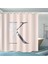 Polyester Kumaş Baskılı Su Geçirmez Desen Banyo Duş Perdesi 120 x 180MM (Yurt Dışından) 5