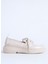 Bej Kadın Loafer Rınad 1