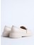 Bej Kadın Loafer Vetal 3