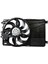 Mtxdpn Davlumbazli Fan Motoru Opel Corsa E 1.2 1.4 Benzinli 1