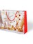Yılbaşı Temalı Lüks Karton Çanta Ip Detaylı 32 x 26 cm 5 Adet 1