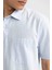 Regular Fit Polo Yaka Kısa Kollu %100 Pamuk Gömlek 9