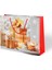 Yılbaşı Temalı Lüks Karton Çanta Ip Detaylı 32 x 26 cm 5 Adet 1