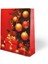 Yılbaşı Temalı Lüks Karton Çanta Ip Detaylı 26 x 32 cm 5 Adet 1