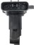 1974002010 Mazda M2 M3 M5 M6 1 6 2 0 2 3 197400-2010 Için Yeni Siyah Sensör Hava Akış Ölçer Maf Akışı (Yurt Dışından) 5