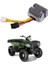Polaris Sportsman Için Regülatör Doğrultucu 700 800 Efı 2005 2006 4011100 4010538 (Yurt Dışından) 1