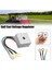 27739-G01 Volaj Regülatör E-Z-Go Ezgo 1994-2014 Txt Standart W/lights Golf Sepeti Kart Kulübü Stens 435-203 (Yurt Dışından) 2