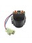 Başlangıç Rölesi Yamaha Için Solenoid Big Bear 350 YFM350FW 4x4 1987-1999 Atv Black (Yurt Dışından) 1