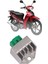 Yamaha Için Motosiklet Aksesuarları Doğrultucu Regülatörü Assy Yamaha Crypton R T110 C8 T110C LYM110-2 4S9-H1960-00 (Yurt Dışından) 2