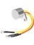 Voltaj Regülatör Doğrultucu 582399 583408 18-5708 Johnson Evinrude 50-235 Hp Outboard Için Motosiklet Doğrultucu (Yurt Dışından) 1
