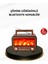 Yzlal Alev Işığı Efektli Solar Bluetooth Hoparlör Radyo Destekli Taşınabilir Model 1