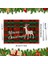 Noel Placemats Isıya Dayanıklı Noel Mat Noel Ev Dekorasyon Si (Yurt Dışından) 3