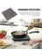Indüksiyon Ocak Mat Slip Indip Induction Cook Üst Pad Silikon Isı Yalıtımlı Mat Yeniden Kullanılabilir Buzdolapları ve Fırınlar B (Yurt Dışından) 5