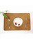 Paket 12 Doğal Seagrass Place Mathand Dokunma Dikdörtgen Rattan Placemats Saman Çay Kupası Mat Potholder (Yurt Dışından) 3