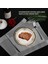Placemat Çapraz Dokunma Dokuma Slip Olmayan Yalıtım Placemat Yıkanabilir Masa Paspasları 4 (4pcs Placemats Gümüş Gray) (Yurt Dışından) 2