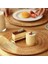 6 Adet El Yapımı Yuvarlak Doğal Rattan Placemat Çiftlik Evi Yuvarlak Hasır Placemats Yemek Masası Düğün Partiler Barbekü Vb (Yurt Dışından) 3