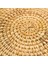 5x Rattan Dokuma Placemats Yuvarlak Masa Paspasları Kaymaz Isıya Dayanıklı Yer Mat Hasır Placemat Sıcak Yemekler Için (Yurt Dışından) 3