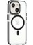 iPhone 15 Bella Magsafe Kapak - Siyah - BRF19820-1281 2