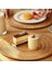 3x El Dokuması Rattan Placemats Yuvarlak Hasır Masa Paspasları Yemek Masası Için Doğal Dokuma Placemats Isıya Dayanıklı Paspaslar (Yurt Dışından) 4
