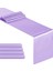 5 Saten Masa Koşucusu Paketi 12 x 108 Inç Uzunluğunda Düğün Için Lavanta Masa Koşucuları Partileri Ziyafet Süslemeleri (Yurt Dışından) 1