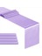 10 Saten Masa Koşucusu 12X108 Inç Uzunluğunda Düğün Için Lavanta Masa Koşucuları Partileri Ziyafet Süslemeleri (Yurt Dışından) 2