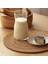 4x Rattan Dokuma Placemats Yuvarlak Masa Paspasları Kaymaz Isıya Dayanıklı Yer Mat Hasır Placemat (Yurt Dışından) 3