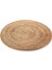 2x Rattan Dokuma Placemats Masa Paspasları Kaymaz Isıya Dayanıklı Yer Mat Hasır Placemat Sıcak Yemekler Için Trivets 40CM (Yurt Dışından) 5